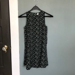 Floral Old Navy swing dress